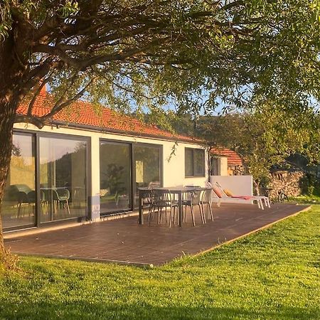 Casa Do Sol - Natureza & Lazer - Serra Da Freita Arouca Exterior foto