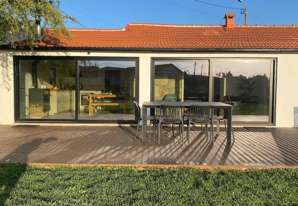 Casa Do Sol - Natureza & Lazer - Serra Da Freita Arouca Exterior foto